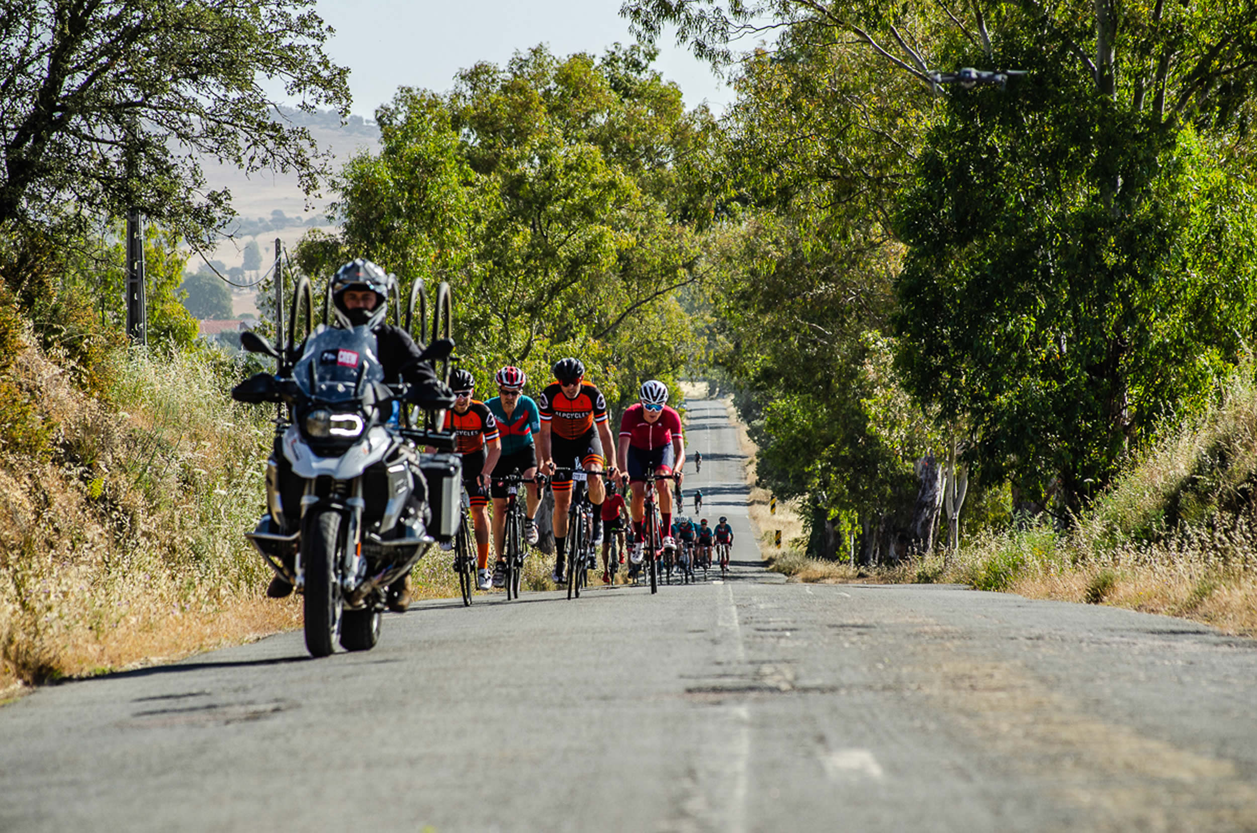 Ride Across Portugal