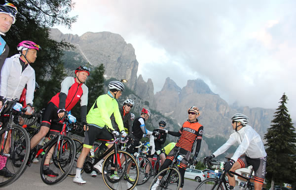 Maratona dles Dolomites Package with Guaranteed Entry!!!!
