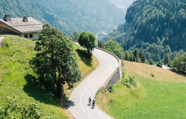  Tour du Mont Blanc